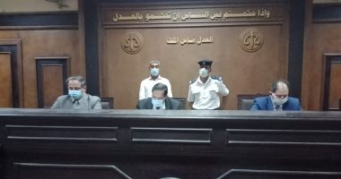 الإعدام لسيدة و5 رجال بتهمة قتل تاجر وسرقة سيارته فى الشرقية