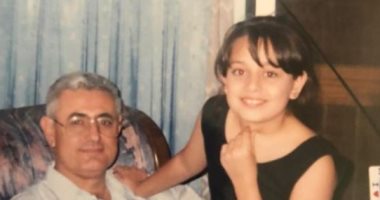 هبة مجدى فى ذكرى ميلاد والدها: "فلا اقتباسَ ينصفه ولا نص يكفي للحديث عنه"