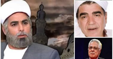 هؤلاء جسدوا شخصية الإمام عبده في ذكراه.. أبرزهم أحمد عبد العزيز