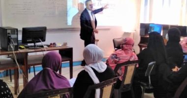 محافظة الغربية تدرب العاملين على التحول الرقمي ضمن مبادرة "حياة كريمة"