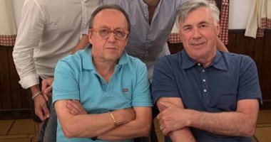 أنشيلوتي يستعين بطبيب إيطالي فى ريال مدريد