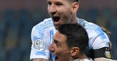 كوبا امريكا .. ليونيل ميسي يحقق أول بطولة رسمية له مع الأرجنتين