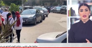 تفاصيل اليوم الثانى فى امتحانات الثانوية العامة.. تغطية تليفزيون اليوم السابع