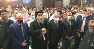 البابا تواضروس يعزى شباب "الناصرية" ضحايا حرائق غابات قبرص