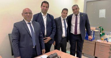 ضبط راكبين الأول بحوزته أسلحة بيضاء والثاني حاول تهريب ساعات بمطار القاهرة