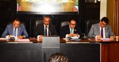 مجلس النواب يناقش تقرير اللجنة التشريعية عن قانون التحرش اليوم.. صور