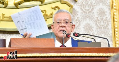 رئيس النواب: نقطع عهداً على أنفسنا أن نكون فى خدمة قضايا الشعب 