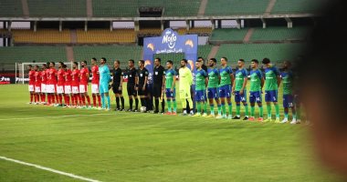 أهداف مباراة الأهلي والمقاصة بالدوري.. صور