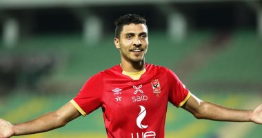 محمد شريف سلاح الأهلى الفتاك فى نهائى دوري أبطال أفريقيا.. إنفو جراف