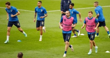 إيطاليا ضد إنجلترا.. كيليني أكبر قائد يشارك في نهائي أمم أوروبا