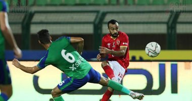 الأهلي ينهي مهمته المحلية برباعية في المقاصة قبل التحضير لنهائي إفريقيا.. صور
