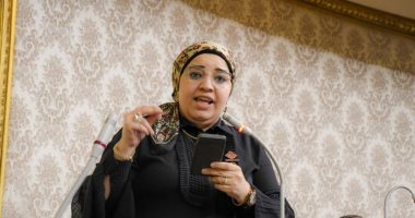 النائبة دعاء عريبي: تغليظ عقوبة التحرش يساعد على خفض معدلات الجريمة    