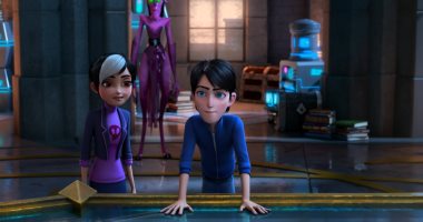 4 صور مشوقة لـ فيلم الأنيمشن الجديد Trollhunters: Rise of the Titans