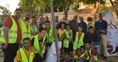 الكنيسة الأسقفية تبادر بتركيب وحدة استزراع سمكى بالإسكندرية