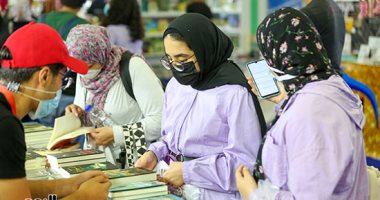المؤسسات الصحفية القومية بمعرض الكتاب.. كتب فكرية وتراثية وأدبية بأقل الأسعار