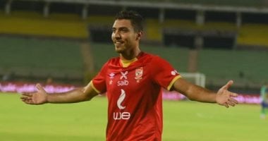 محمد شريف: لم أقدم شيئا حتى الآن.. ومباراة سيمبا الأصعب فى مشوار اللقب
