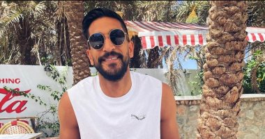 برة الملعب.. رضا هيكل نجم طائرة الزمالك: بحب بيومى فؤاد وكان نفسى أكون ممثل