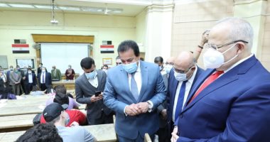 التعليم العالى: نجاح امتحانات نهاية العام الدراسى بالجامعات لـ3 ملايين طالب