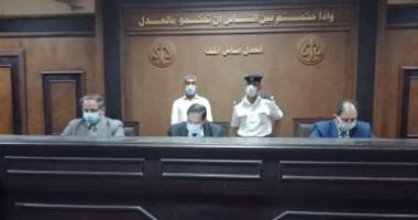 جنايات بنها تودع متهما بقتل شخص لسرقة هاتفه بطوخ بمستشفى الصحة النفسية