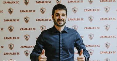 مدرب يد الزمالك: سعيد بأول بطولاتي مع الأبيض.. واللاعبون كانوا رجالا