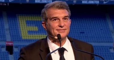 لابورتا يثور فى وجه وكلاء نجوم برشلونة بسبب العمولات