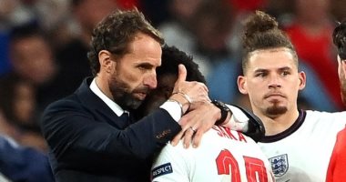 يورو 2020.. ساوثجيت: ركلات الترجيح مسئوليتي.. نحن نفوز ونخسر معا