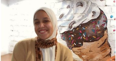 برة الملعب.. سارة أشرف لاعبة الجودو: بحب الأفلام ولو اتعاكست باخد حقى بإيدى
