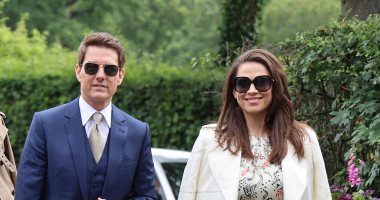توم كروز يكسر ضغوطات Mission: Impossible 7 من ملاعب التنس لـ كرة القدم