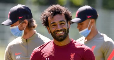 محمد صلاح يوجه رسالة تهنئة للعالم العربي والإسلامى بمناسبة عيد الأضحى