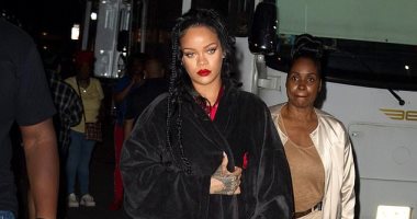 ريهانا وA $ AP Rocky بـ"البورنس" فى شوارع نيويورك .. اعرف السبب