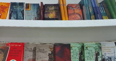 بتحب تقرأ أجنبى.. روايات عربية بالإنجليزية فى معرض القاهرة للكتاب