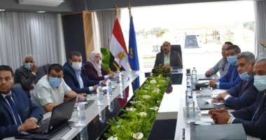 محافظ أسوان: طرح الفرص الاستثمارية لإنشاء مدينة خدمات ومراكز تجارية وترفيهية‎‎