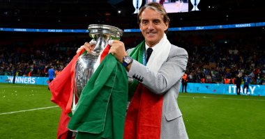 كيف حول مانشيني إيطاليا من غائب عن مونديال 2018 إلى أبطال أوروبا 2020