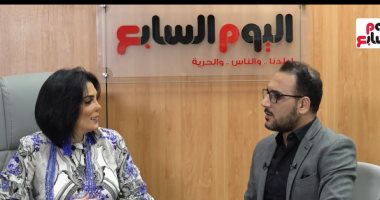 حورية فرغلى: الناس كانت بتقولى إنتى "مسخ دميم" وشبه مايكل جاكسون