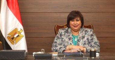 وزيرة الثقافة ومحافظ بور سعيد يفتتحان معرض بورسعيد للكتاب.. تعرف على البرنامج