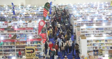 معرض القاهرة الدولى للكتاب 2022.. إجراء قرعة تسكين الناشرين