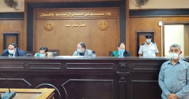 السجن المشدد 15 عاما لمتهم بقتل شخص وإشعال النار بجسده ببنها