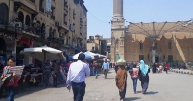 تعرف على أماكن التطوير بالقاهرة التاريخية