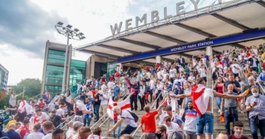 يويفا يتوعد الاتحاد الإنجليزي بعقوبات قاسية بعد أحداث نهائي يورو 2020