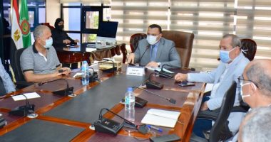 نائب محافظ الدقهلية: دعم وتشجيع المشروعات الصغيرة والمتوسطة والتيسير على أصحاب المشاريع