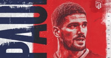 رسميًا.. أتلتيكو مدريد يتعاقد مع الأرجنتيني دي باول 5 مواسم