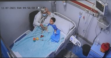 "الصحة" تبدأ علاج 204 مرضى بالضمور العضلى.. حقن أول مريض بجرعة تكلفتها 3 ملايين دولار.. 24 مركزا تتولى فحص المرضى وتقيمهم بالمجان.. الخط الساخن 106 يستقبل استفسارات الحالات على مدار الساعة