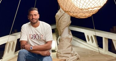 أبو جبل حارس الزمالك يشارك جمهوره صورا من قضاء إجازته