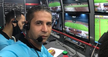 محمود عاشور حكم الـvar في مباراة البرازيل وكوت ديفوار بأولمبياد طوكيو.. اليوم