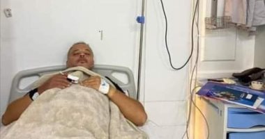تامر عبد المنعم بعد خضوعه لعملية قسطرة: أنا بخير وزى الفل