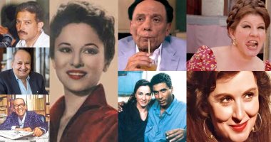 توثيق تراث 800 فنان.. أبرزهم يوسف شاهين وفاتن حمامة وعادل إمام وشويكار