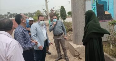 حياة كريمة تزين قرى المنيا.. توفير 90% من أرض محطات الرفع والمعالجة بمليار جنيه
