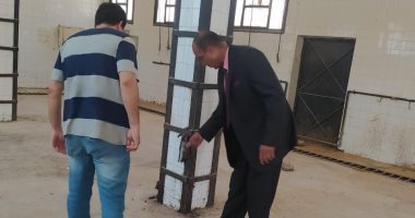 محافظ المنيا يعلن عن تجهيز 38 مجزرا وتخصيص أرقام لاستقبال استفسارات المواطنين