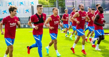 برشلونة يعلن مواعيد أول مواجهتين وديتين استعدادا للموسم الجديد