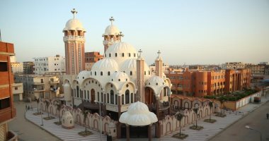 بعد تدشين البابا تواضروس الثانى.. 10 تواريخ هامة عن كنيسة النوبارية الجديدة